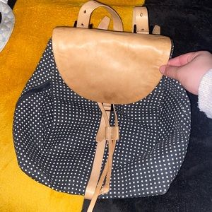Kate Spade Saturday Half Circle Bookbag